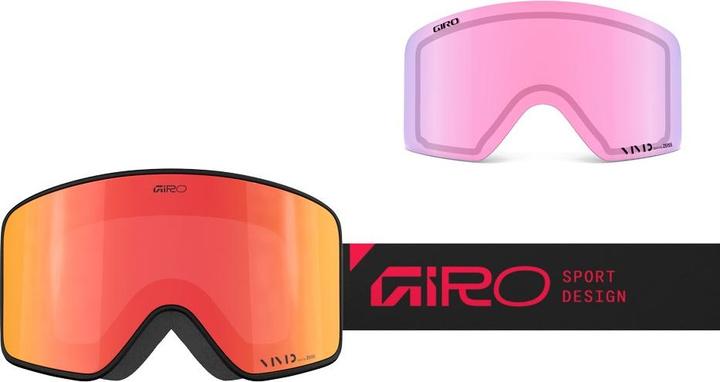 Image du produit Giro Method II Vivid Goggle