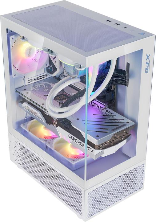 Productafbeelding Adata Invader X Mini (ATX, Mini-ITX, mATX)