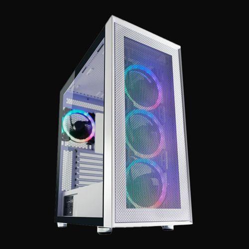 Actual product image LC-Power Gaming 802W (ATX, mATX, Mini-ITX)