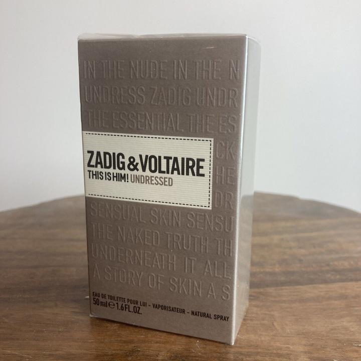 Actual product image Zadig & Voltaire Undressed Eau de Toilette (Eau de toilette, 50 ml)