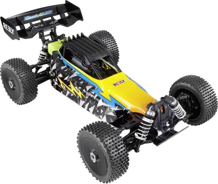 Actual product image Reely Giant Buzz (RTR Ready-to-Run)