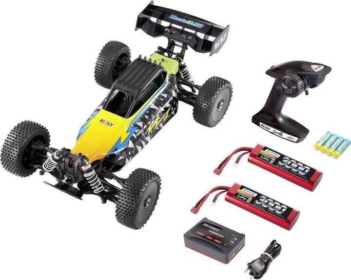 Actual product image Reely Giant Buzz (RTR Ready-to-Run)