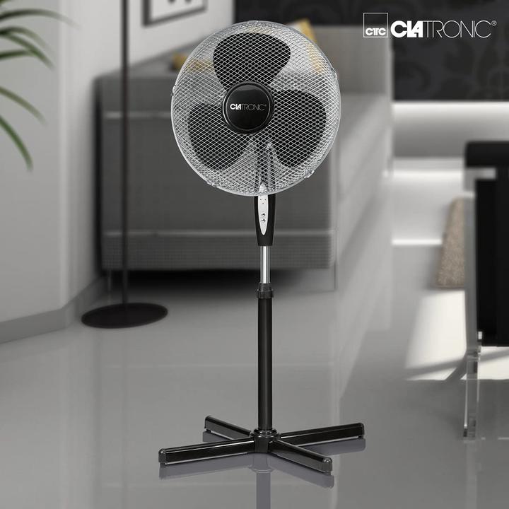 Produktbild Clatronic VL 3741 S (51 dB)