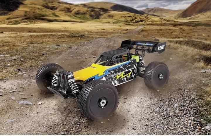 Actual product image Reely Giant Buzz (RTR Ready-to-Run)