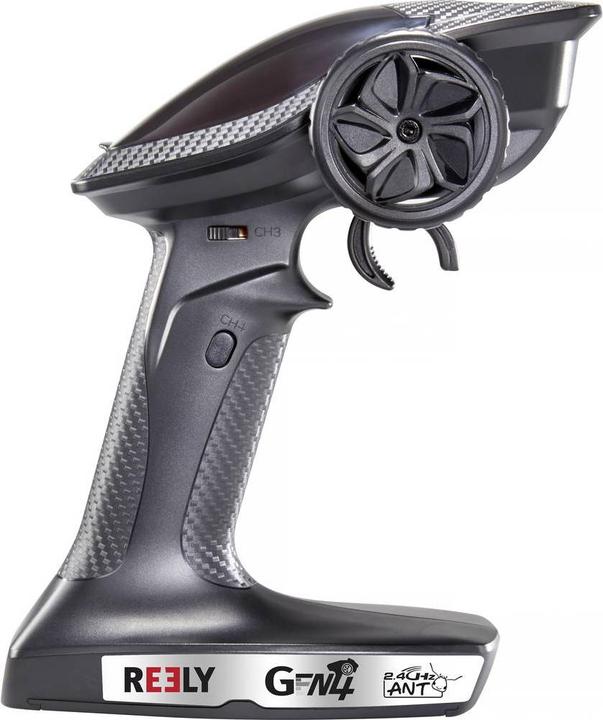 Actual product image Reely Giant Buzz (RTR Ready-to-Run)
