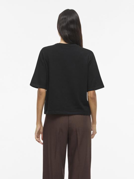 Immagine prodotto Vila VIMALU Kurzärmeliges Strickoberteil (M)