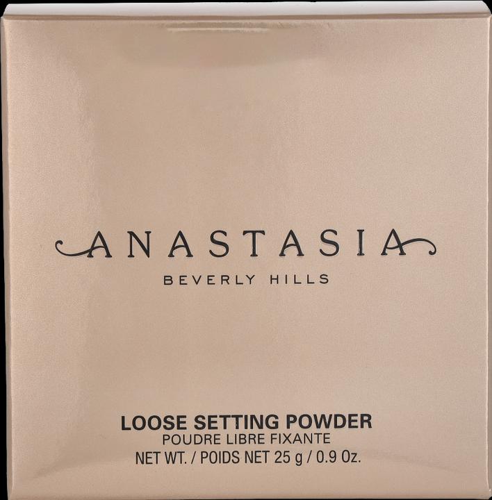 Actual product image Anastasia Beverly Hills Loose Setting Powder (Vanilla)