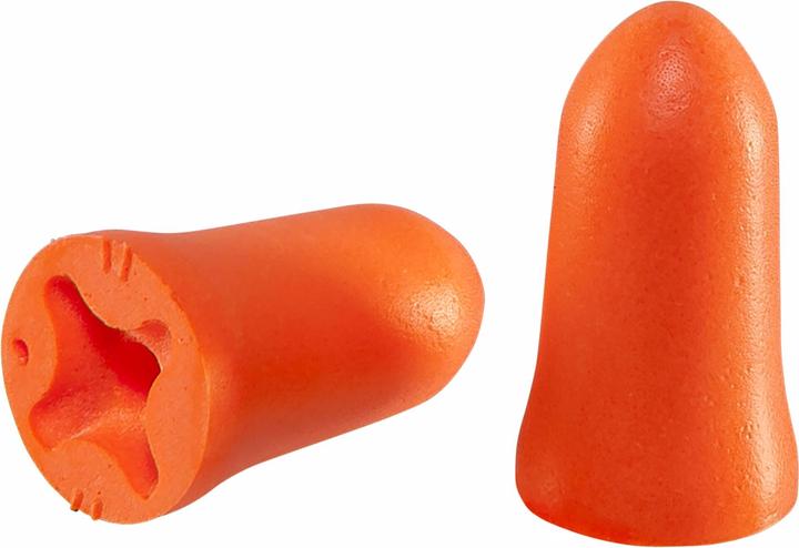 Uvex Disposable earplugs com4-fit, 200 pairs (200x)