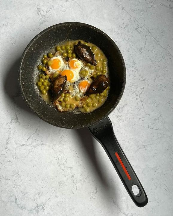 Actual product image Fagor Alutherm pan (Ø 24 cm) (Frying pan, Aluminium)