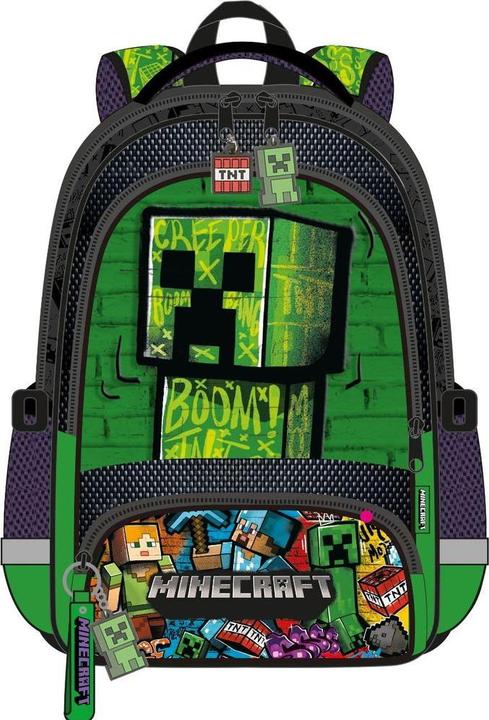 Produktbild Kids Minecraft Rucksack