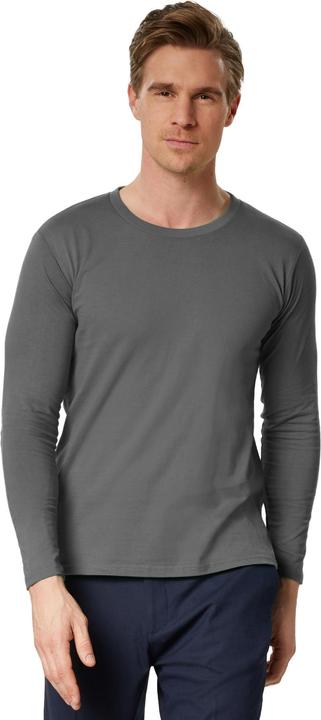 Produktbild tectake Langarm-Shirt Männer (M)
