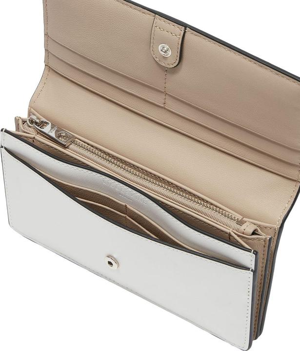 Immagine prodotto Liebeskind Berlin Portemonnaie Geldbörse aus Leder mit Druckknopf