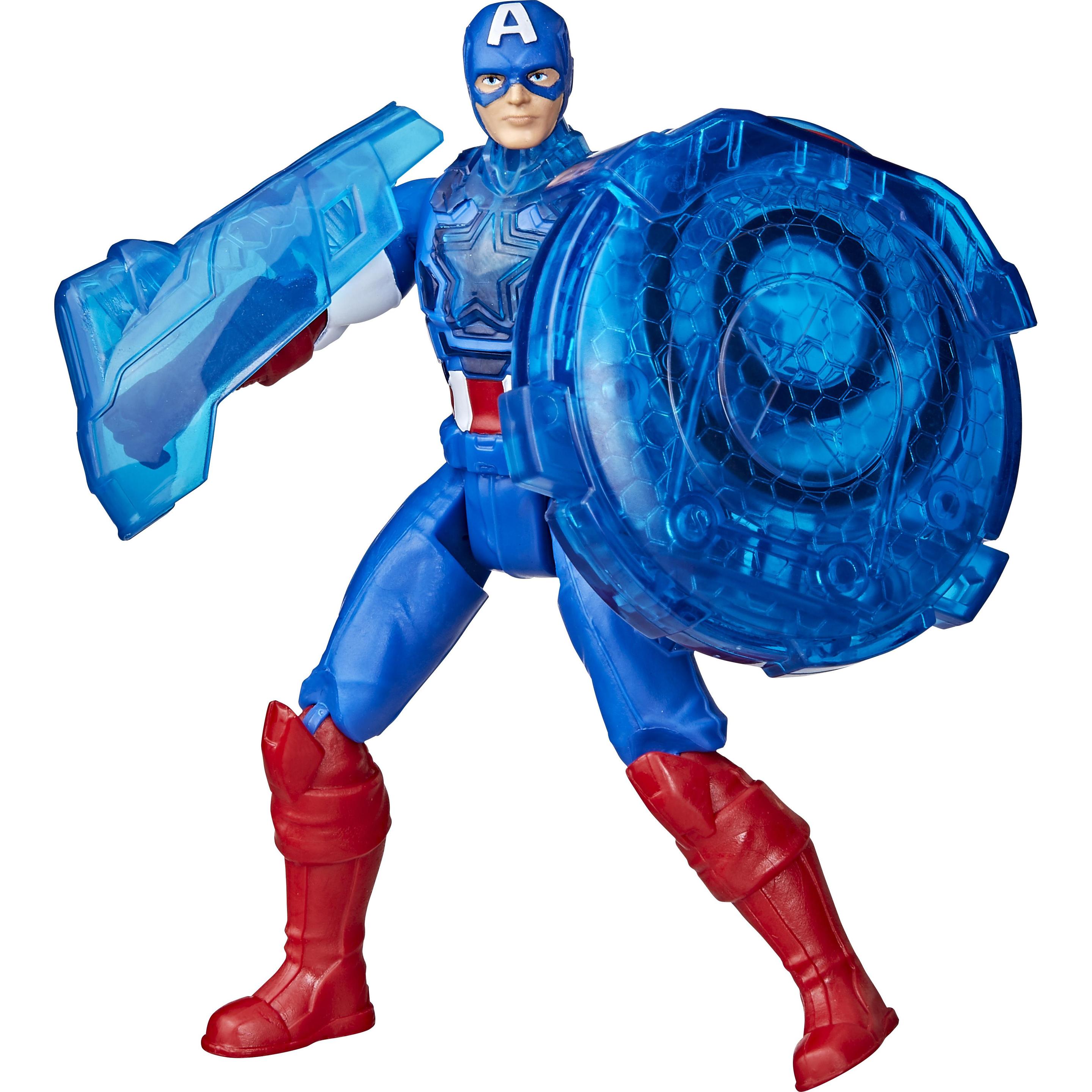 Thumbnail - Hasbro AV 10 cm Cap Shield Shot Cycle
