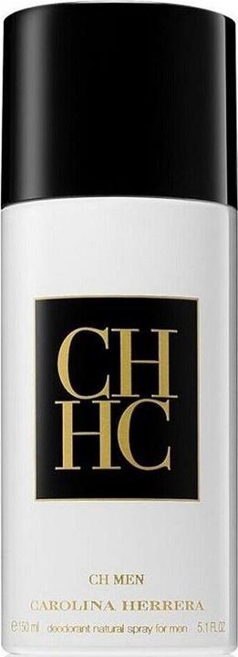 Actual product image Carolina Herrera CH (Spray, 150 ml)