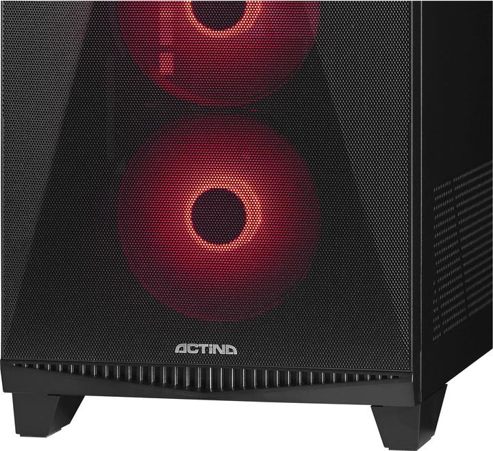 Image du produit Actina 5901443416302 (1000 Go, 32 Go, AMD Ryzen 7 8700F, GeForce RTX 5070)