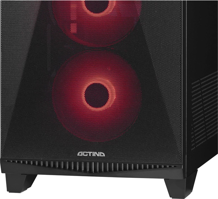 Actual product image Actina 5901443416302 (AMD Ryzen 7 8700F, 32 GB, 1000 GB, GeForce RTX 5070)