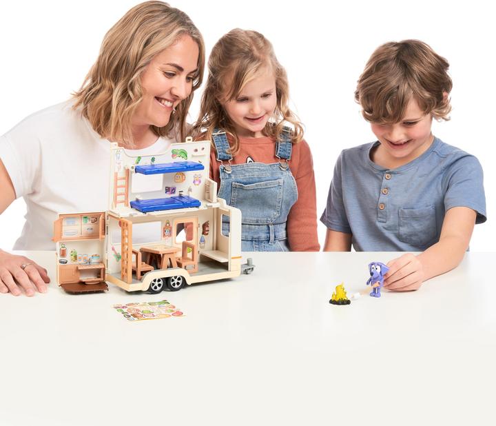 Image du produit Moose Bluey