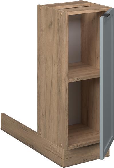 Actual product image Vicco Kücheninsel Fame-Line (30 x 30 x 82 cm)