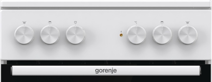 Produktbild Gorenje Gore Herd GEC 5A21WG A wh