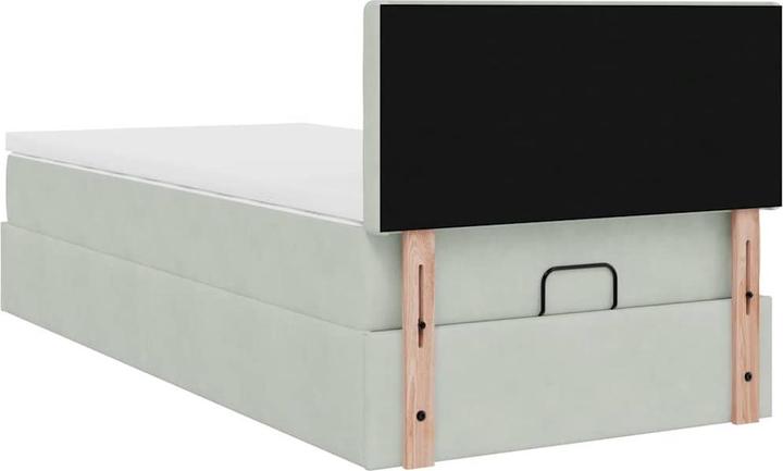 Image du produit vidaXL Ottoman-Bett (90 x 200 cm)