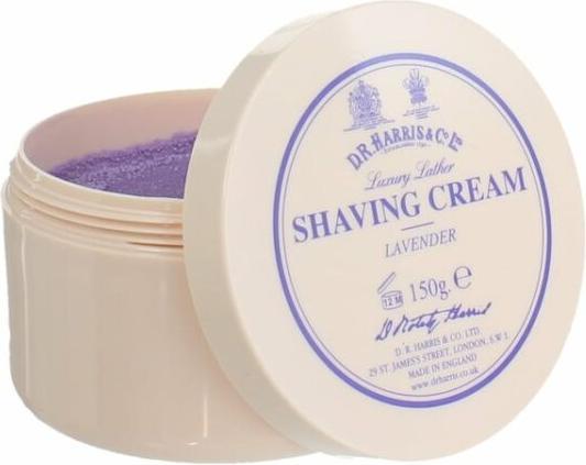 Produktbild D.R. Harris Rasiercreme Lavendel (Rasiercreme)