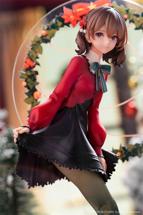 Produktbild Reverse Studio Original Character PVC Statue 1/8 Desktop Girls Series Winter Ringo 24 cm