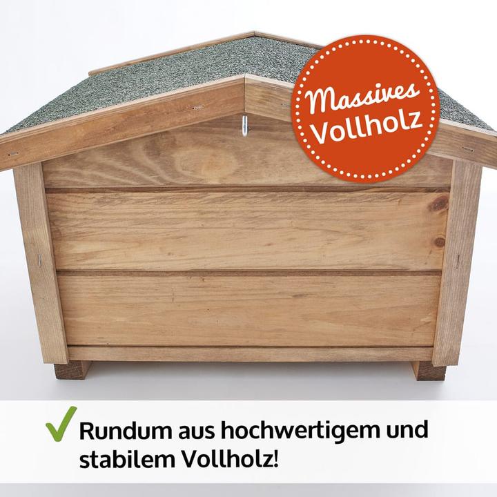 Jamb Igelhaus