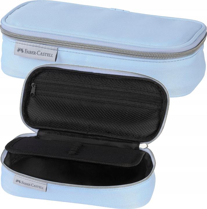 Produktbild Faber-Castell - Pencil case - Sky Blue (573037)