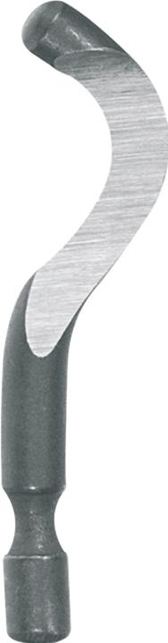 Actual product image Ruko Edge deburrer with HSS blade - 2 pcs.