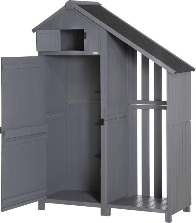 Immagine prodotto Outsunny Capanno degli attrezzi