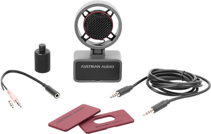 Produktbild AustrianAudio MiCreator Studio