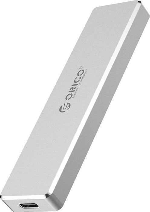 Actual product image Orico M.2 NVMe Pocket" - USB-C 3.2 Gen 2 (PVM2-C3-SV) (M.2 2230)