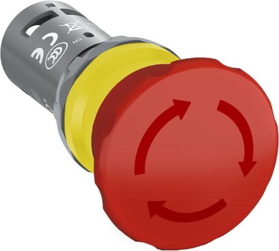 Produktbild ABB Not-Aus-Taster