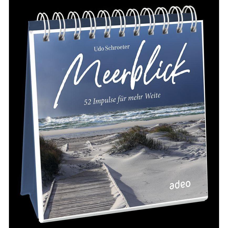 Adeo Meerblick - Aufstellbuch (Udo Schroeter, Deutsch) (40918928)