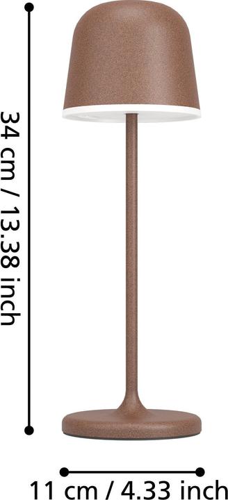 Produktbild EGLO Mannera (200 lm)