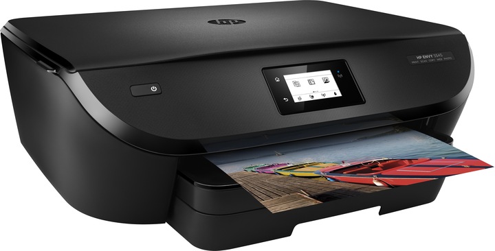 Image du produit HP Envy 5545 All-in-One - Imprimante multifonction - couleur - jet d'encre - 216 x 297 (Encre, Couleur)
