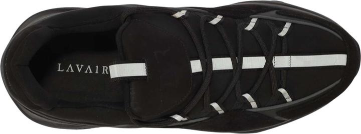 Actual product image Lavair Mens Creator 2.0 Suede Trainers (44.5)