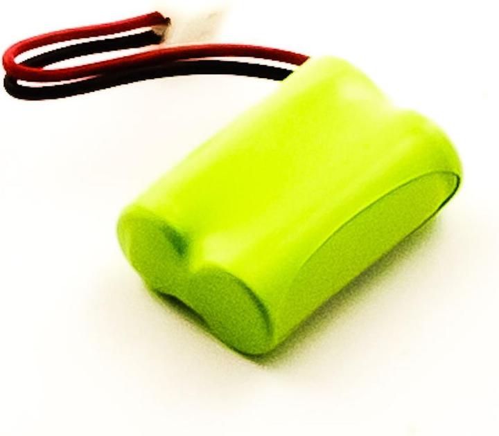 Actual product image AGI 60571 - Baby Monitor Battery - Green - Motorola - MBP16 - Nickel Metal Hydride (NiMH) -