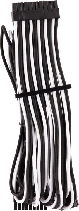 Actual product image Corsair Premium sleeved 24-pin ATX cable (Gen 4)