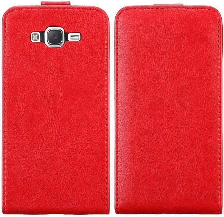Produktbild Cadorabo Flip wie Invisible Cover (Samsung Galaxy J7)