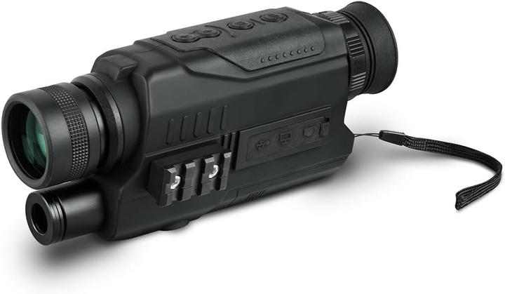 Produktbild Konus Digitale Nachtmonokular mit 6-36x Zoom, Laser-Nachtsicht, 640x480 Auflösung für Jagd und Beobachtung