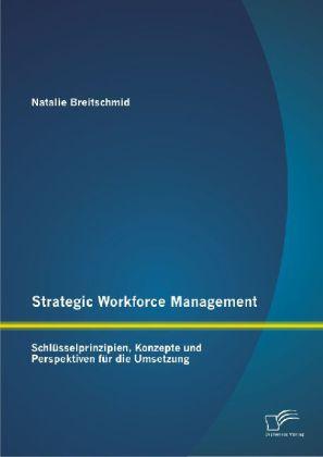 Produktbild Strategic Workforce Management: Schlüsselprinzipien, Konzepte und Perspektiven für die Umsetzung (Deutsch, Natalie Breitschmid, 2012)