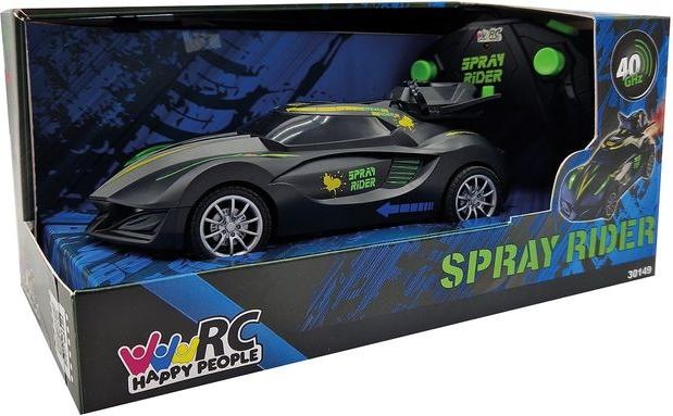 Produktbild Happy People HP RC Spray Rider Car 19cm With Light And Spray