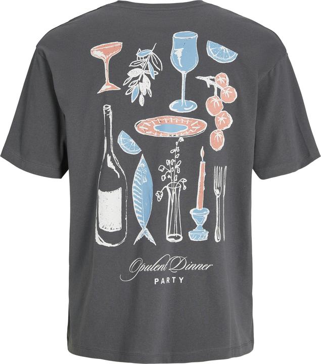 Image du produit Jack & Jones Plus Imprimé dos T-shirt T-shirt