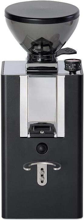 Actual product image La Pavoni Nuovo Kube Mill nero coffee grinder