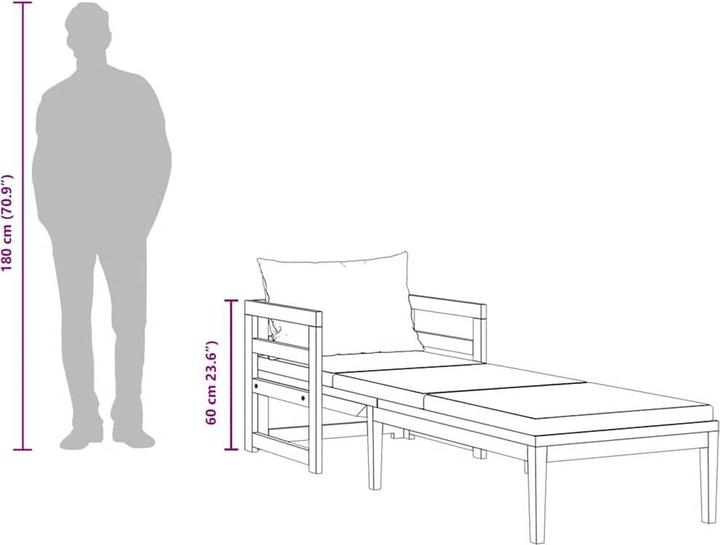 Produktbild vidaXL Jimena