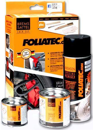 Produktbild Foliatec Bremssattel Lack