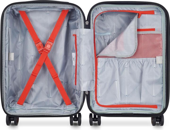 Produktbild Delsey Shadow 5.0 4-Rollen Kabinentrolley 55 cm (50 l)