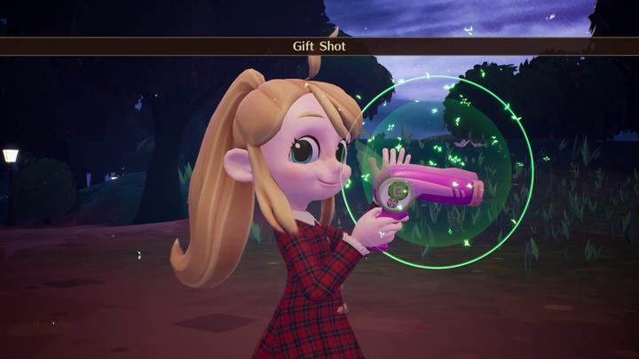 Actual product image NIS Destiny Connect: Tick-Tock Travelers (PS4, FR)