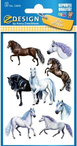 Produktbild Z-Design Kinder Aufkleber